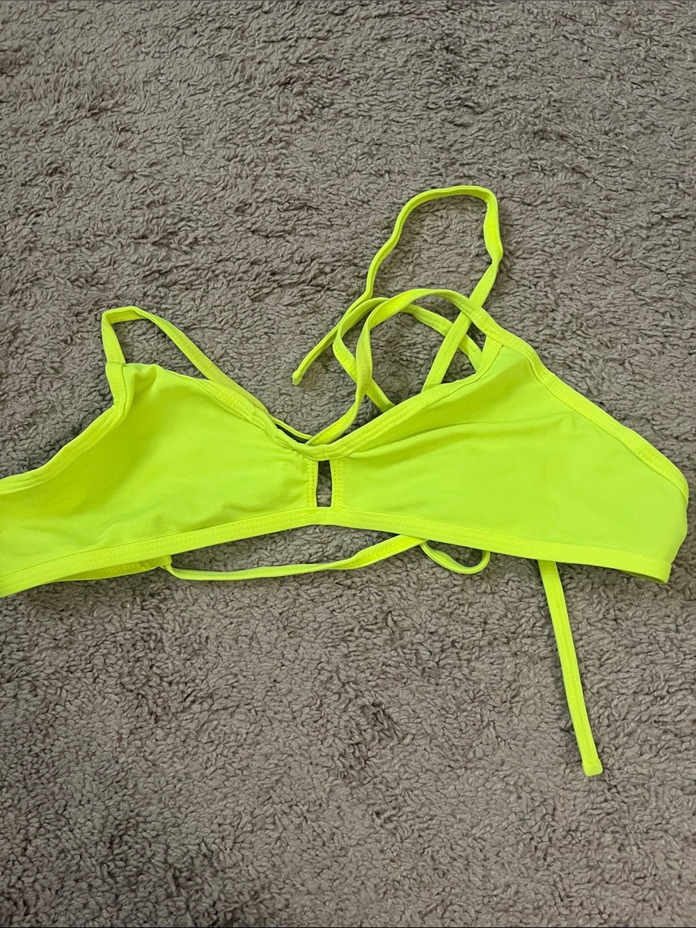 Jolyn vent top